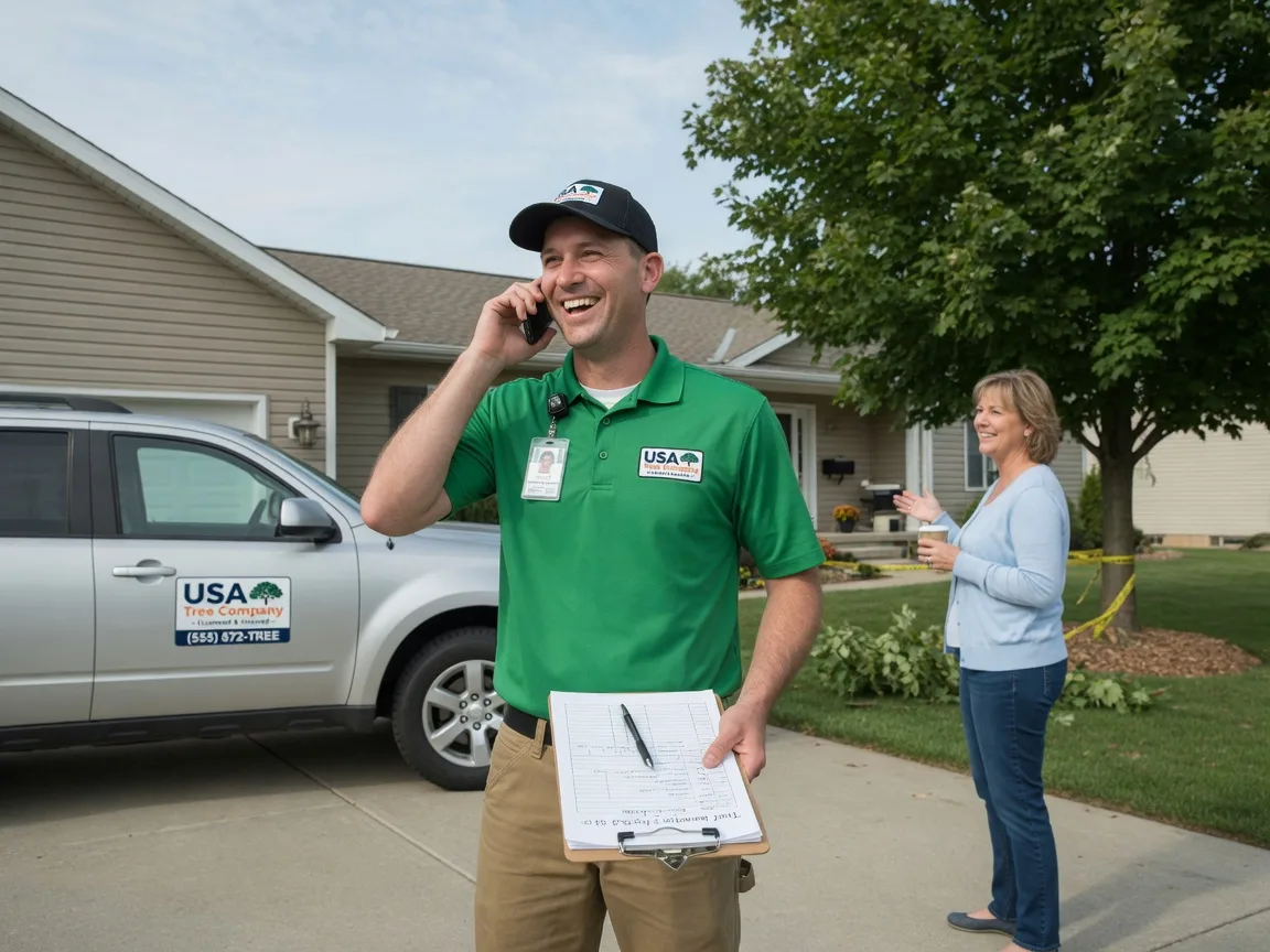 Tree Care Paradise, KS FAQs